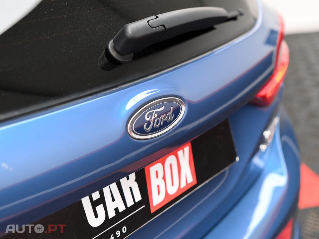 Ford Fiesta 1.5 EcoBoost S&S ST X