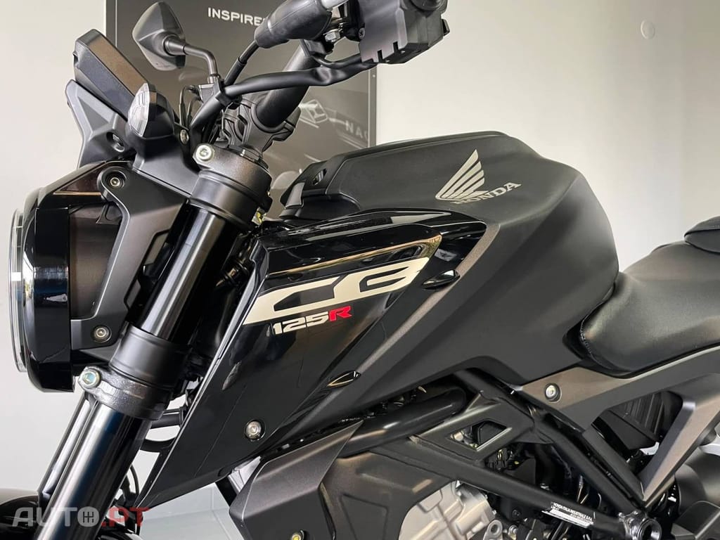 Honda CB 125 R