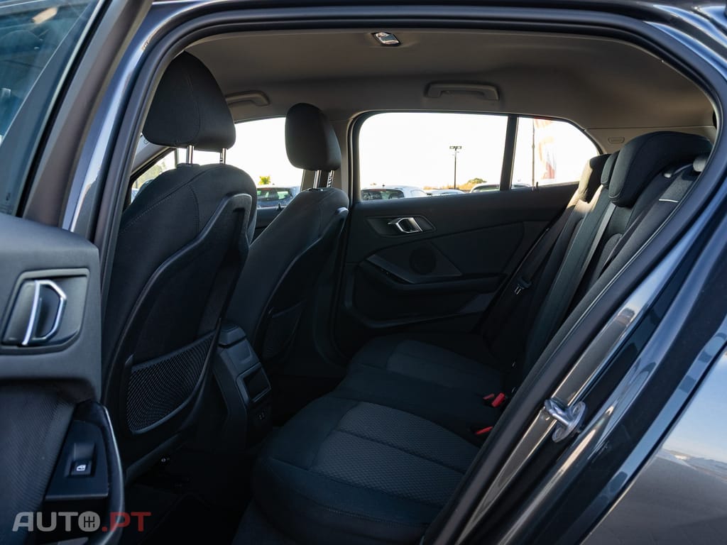 BMW 116 d Corporate Edition Auto