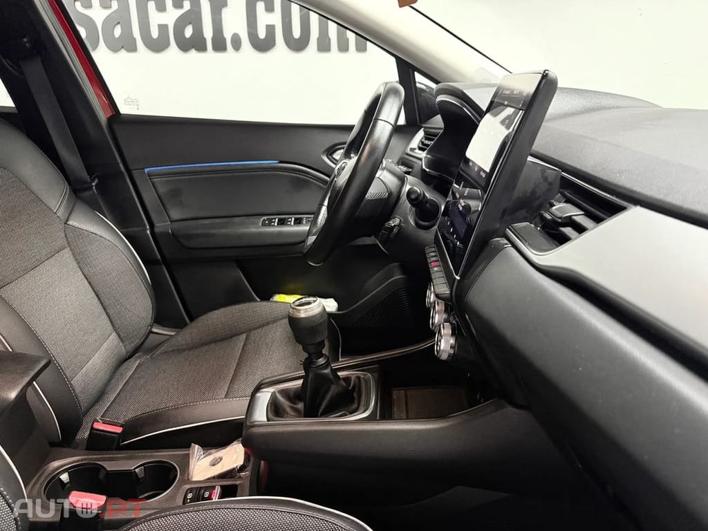 Renault Captur TCe 90 TECHNO