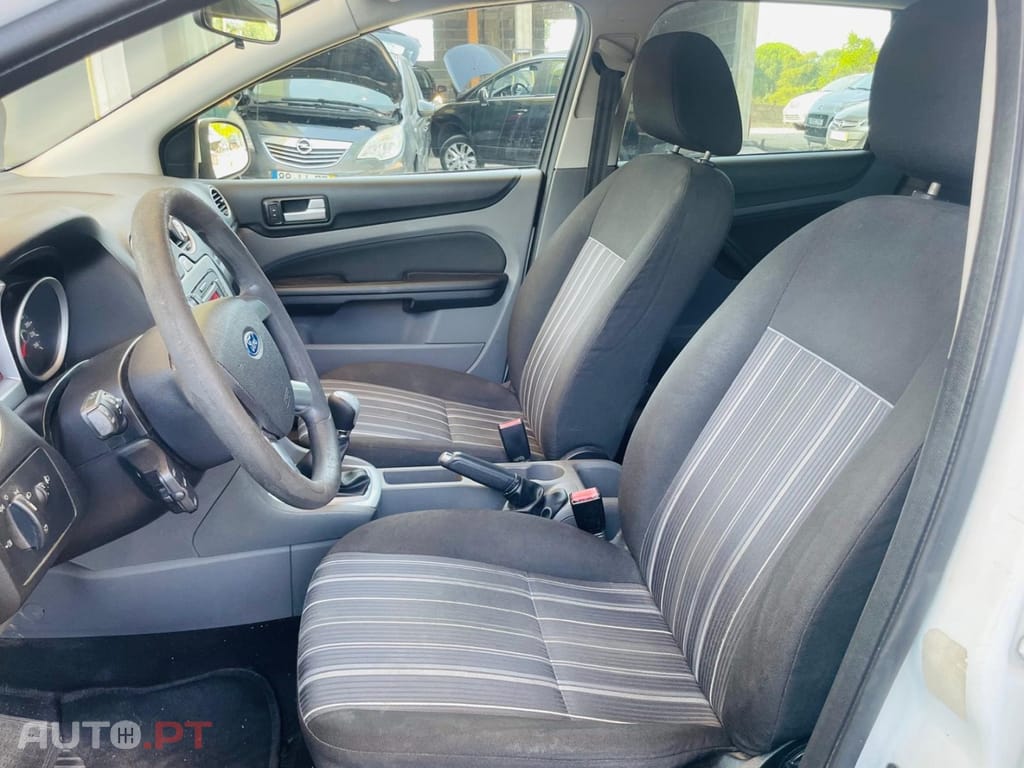 Ford Focus 1.6 TDCi Trend
