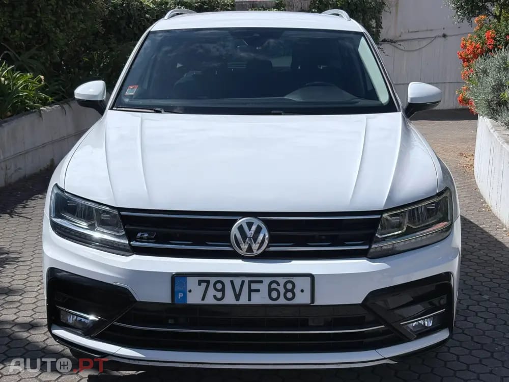 Volkswagen Tiguan 2.0 TDI R-Line