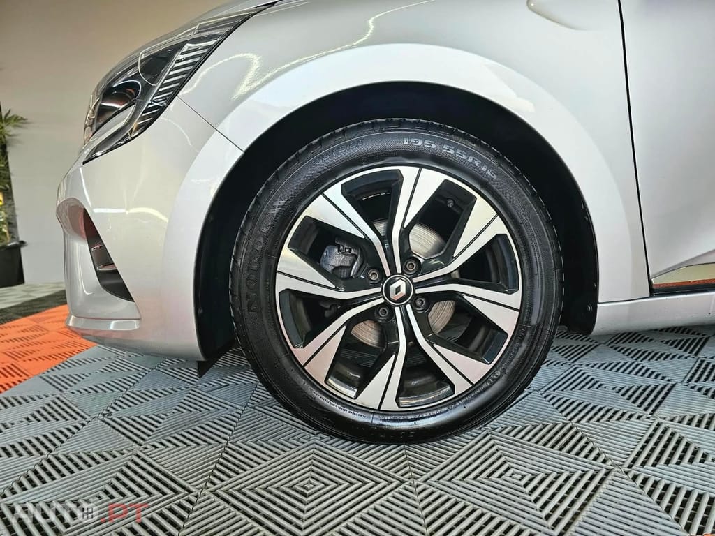 Renault Clio 1.0 TCe Evolution