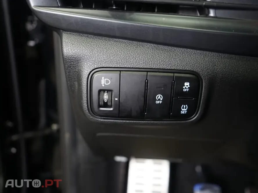 Hyundai Bayon 1.0 T-GDI Connect & Go