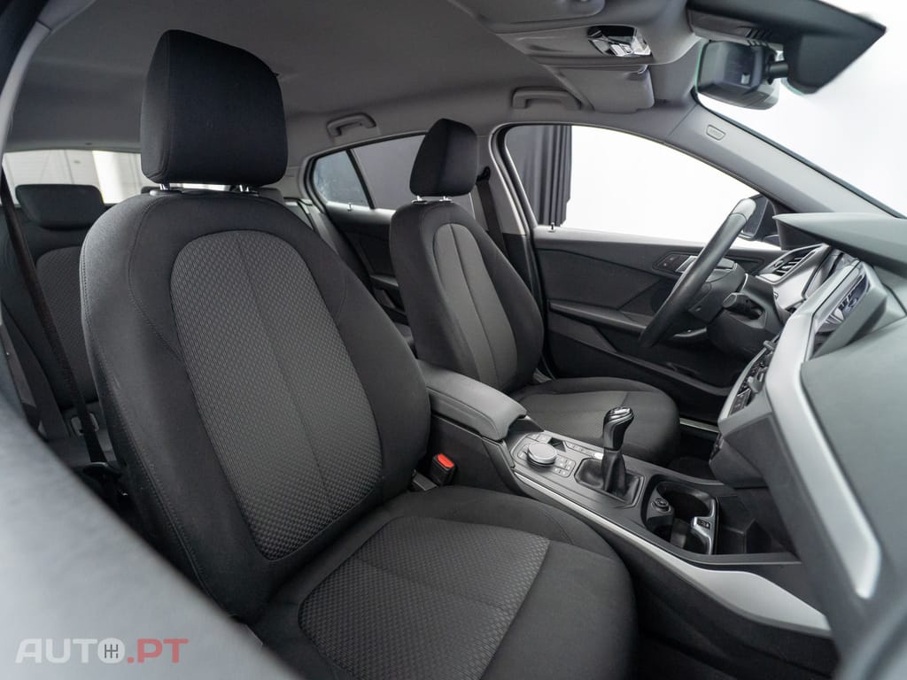 BMW 116 i Advantage