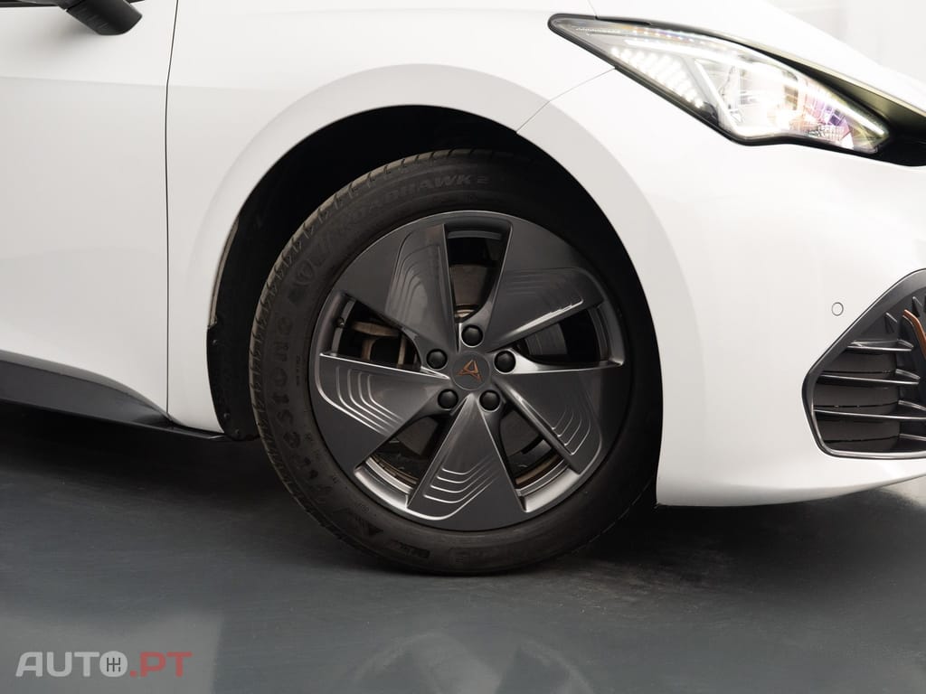 Cupra Born 58 kWh