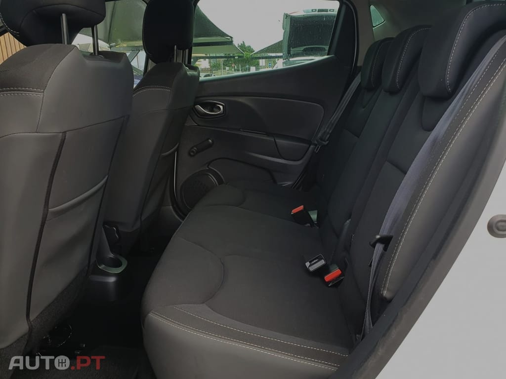 Renault Clio 1.5 dCi Limited EDition