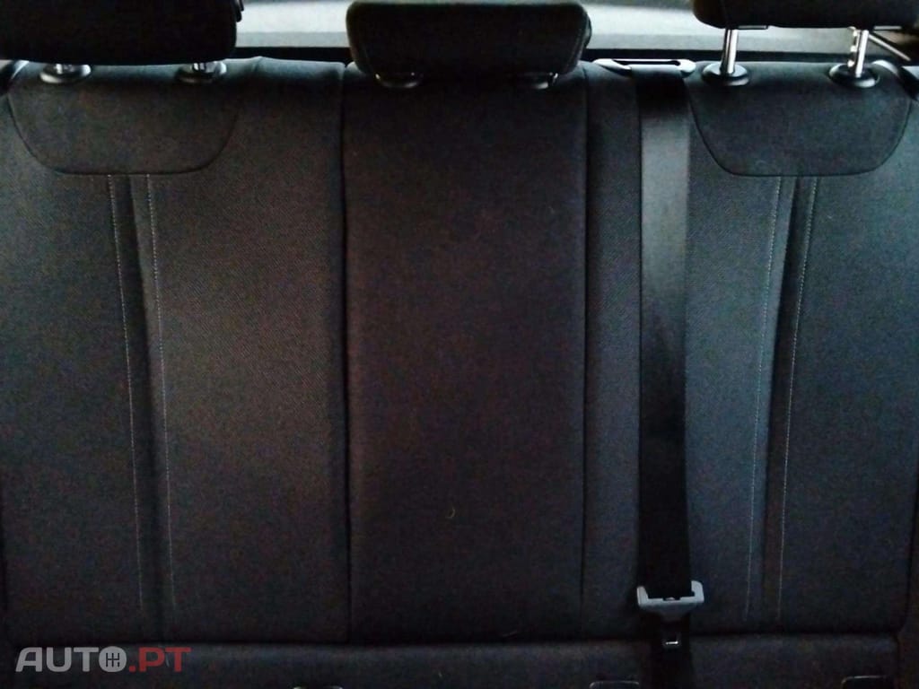 BMW 116 d Line Sport Auto