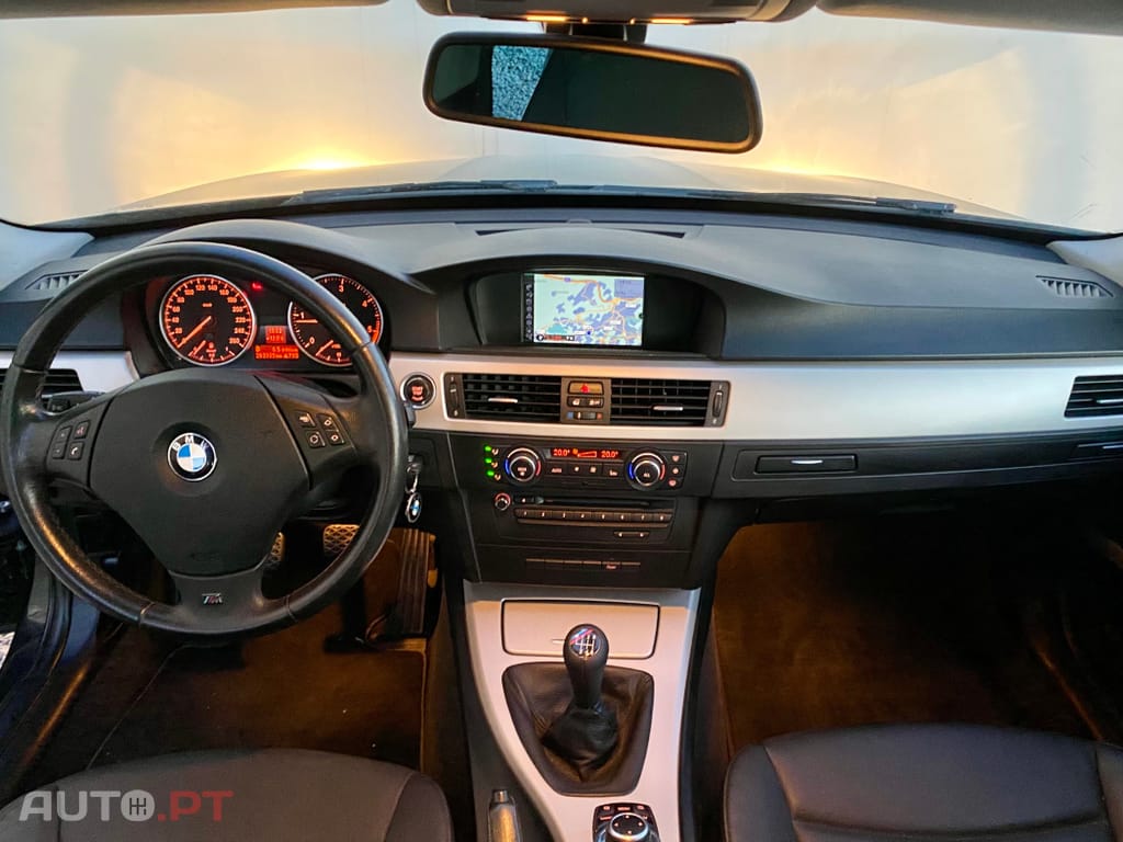 BMW 318 Kit M Motor Novo!