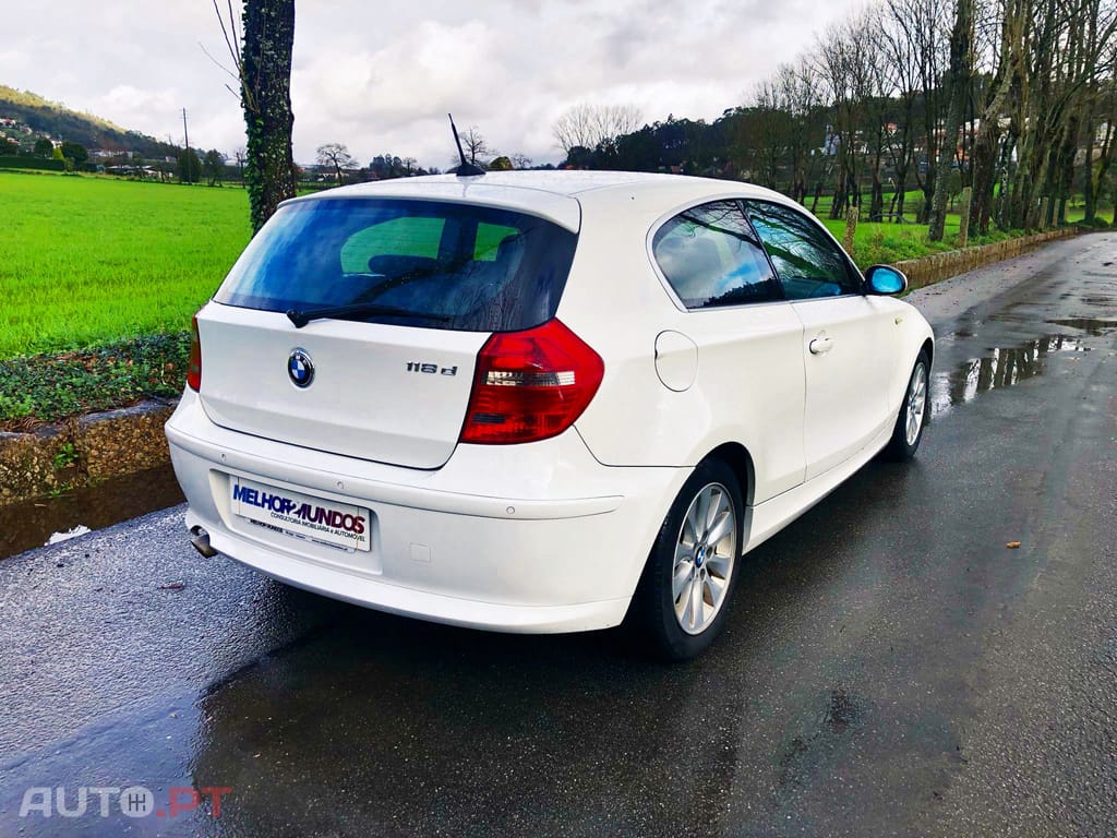 BMW 118 d
