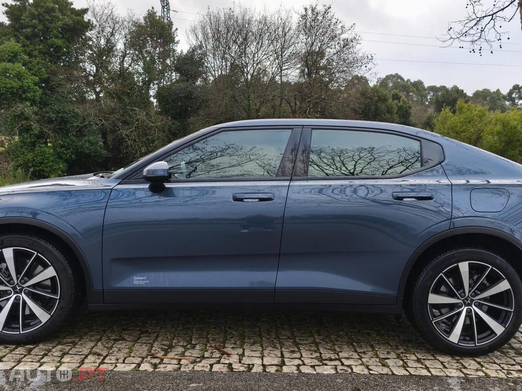 Polestar 2 Long Range 78 kWh