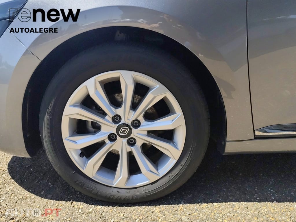 Renault Clio 1.0 Tce Evolution