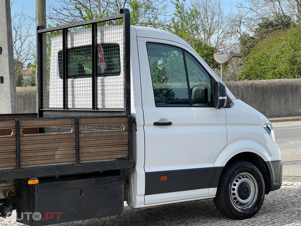 Volkswagen Crafter 35 2.0 TDI L3H2 Net Business