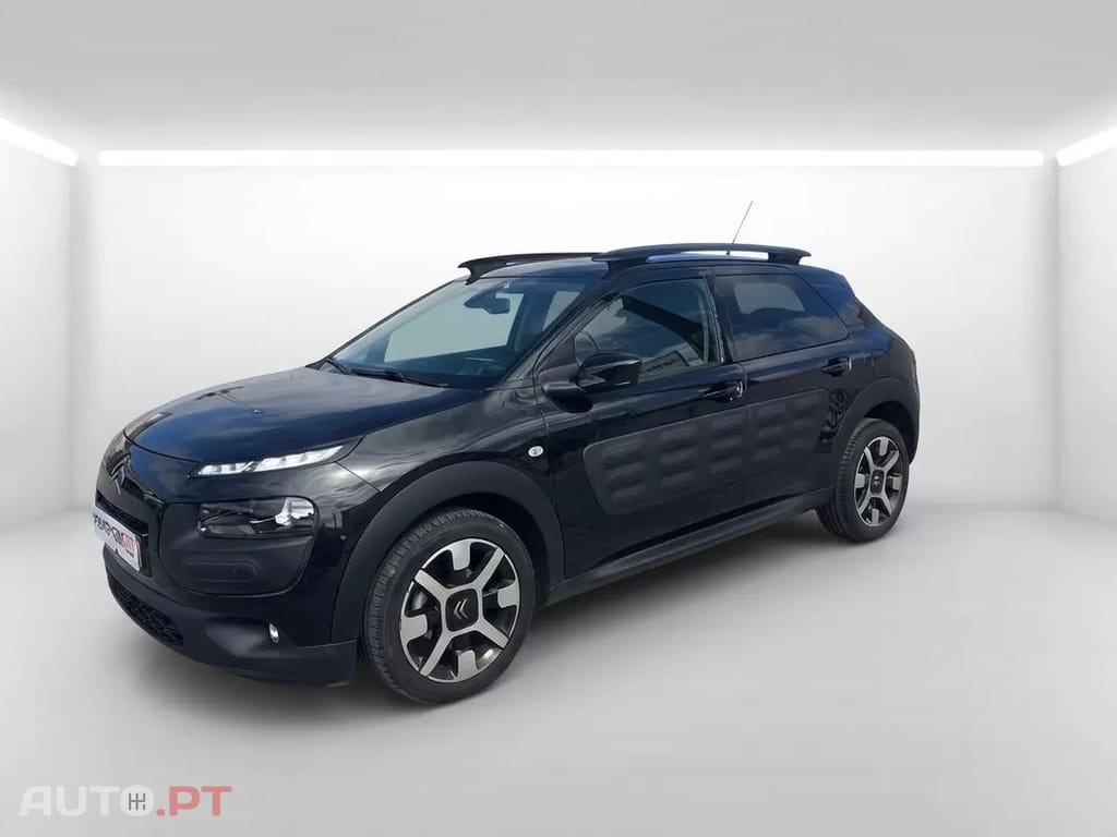 Citroen C4 Cactus 1.2 PureTech Shine Pack