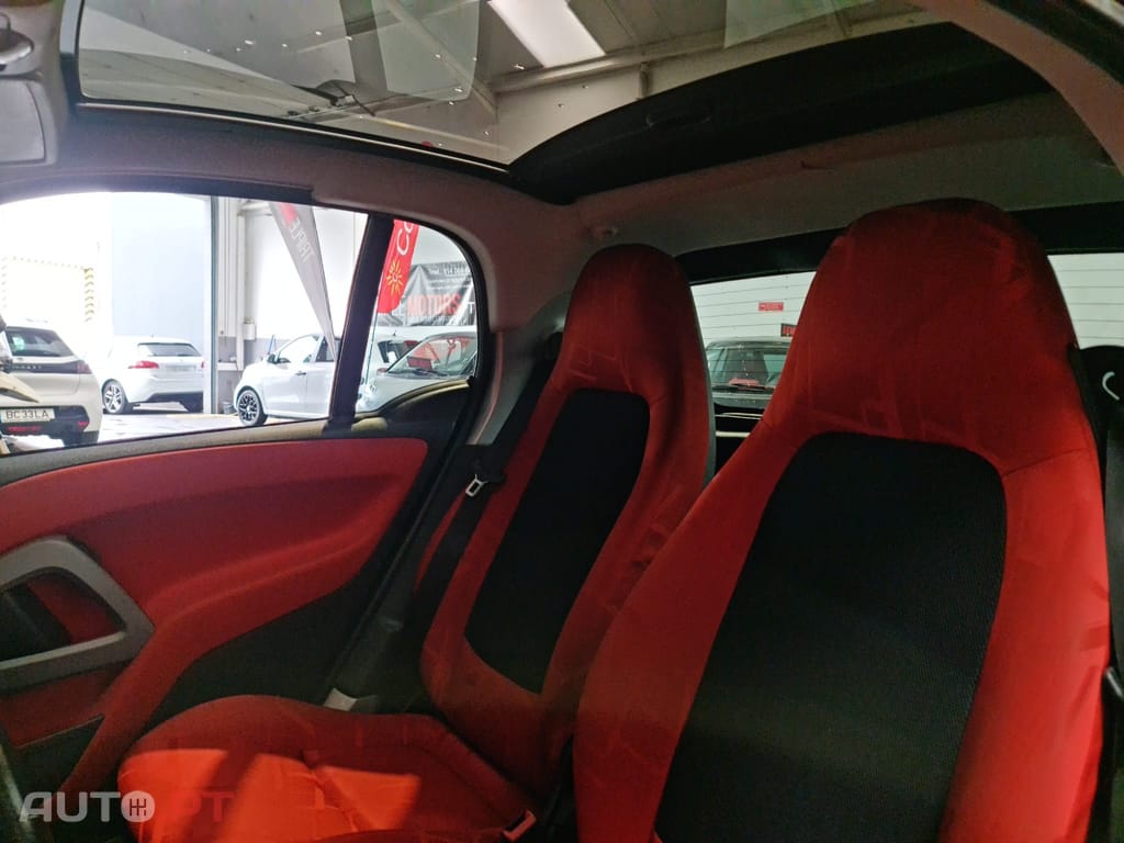 Smart ForTwo 0.8 cdi Passion 45