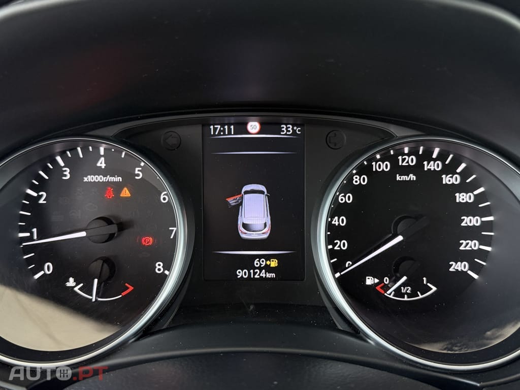 Nissan Qashqai 1.2 DIG-T N-Connecta