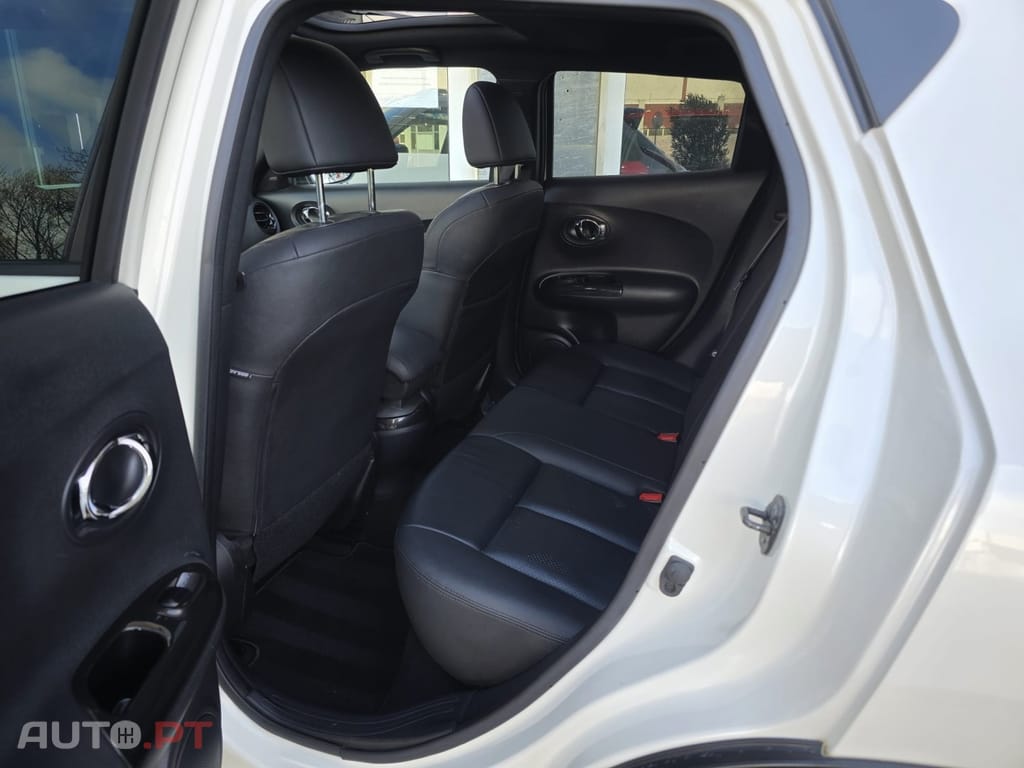 Nissan Juke 1.2 DIG-T Acenta