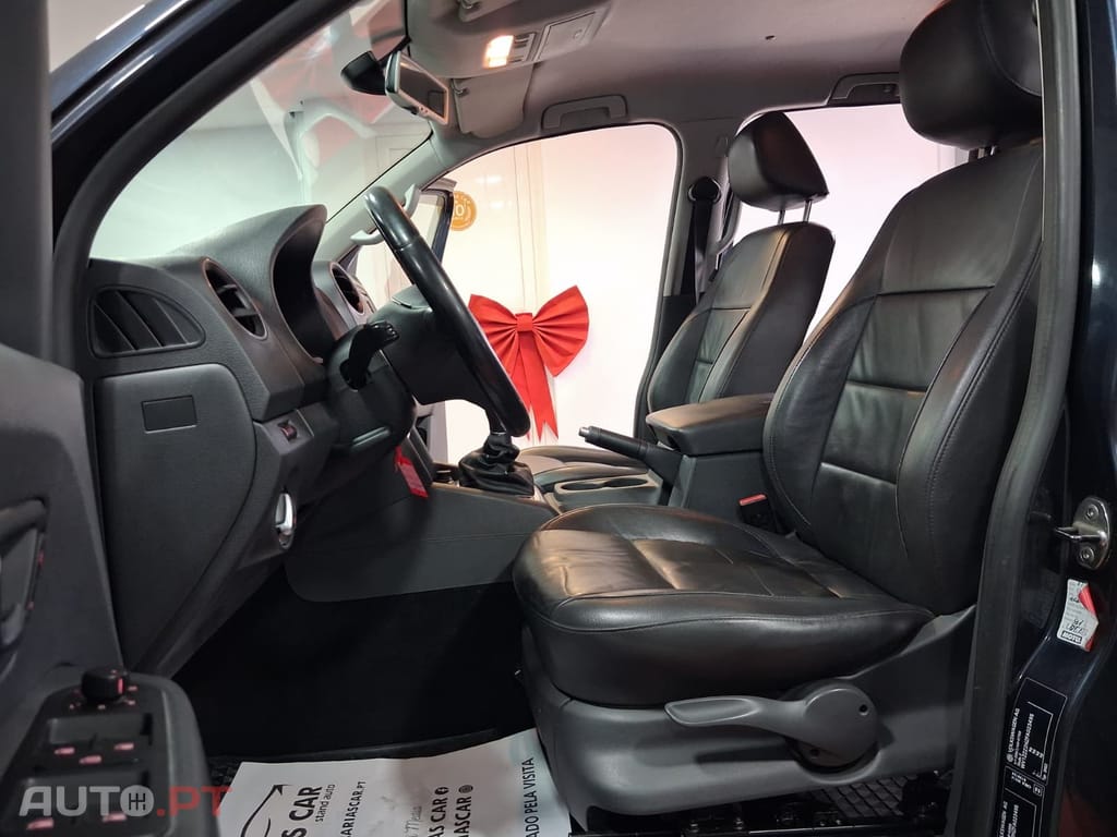 Volkswagen Amarok 2.0 TDi CD Highline CM 4Motion