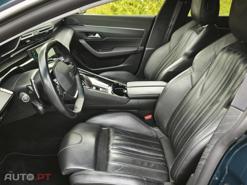 Peugeot 508 1.6 Hybrid Allure Pack e-EAT8
