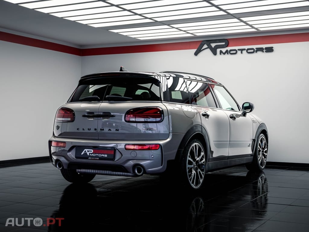 MINI Clubman John Cooper Works Plus ALL4
