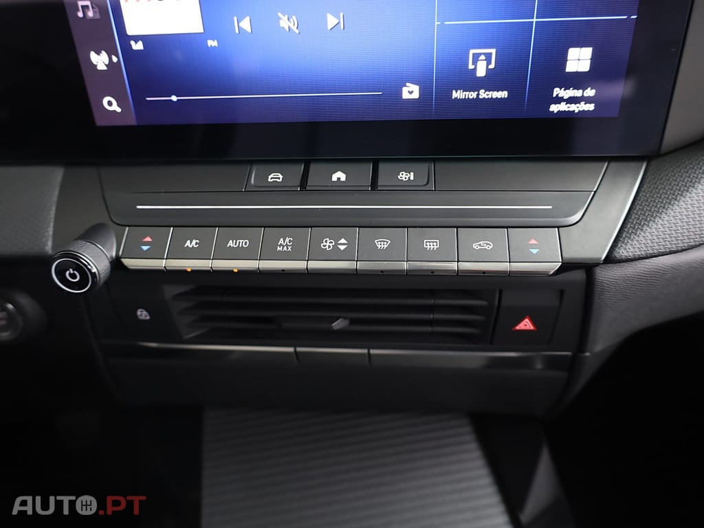 Opel Astra 1.2 T Elegance