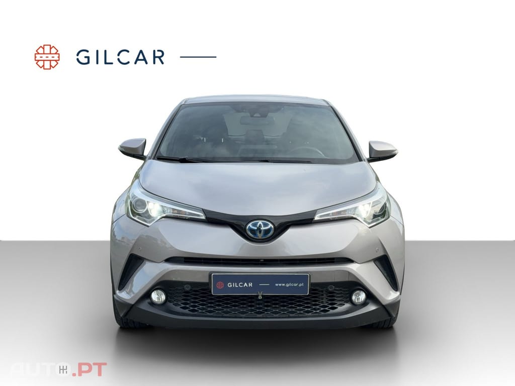Toyota C-HR 1.8 HSD Comfort+P.Style