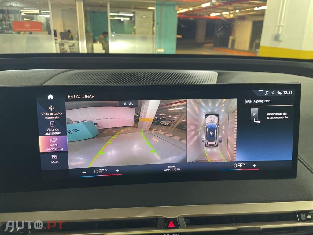 BMW iX xDrive 40
