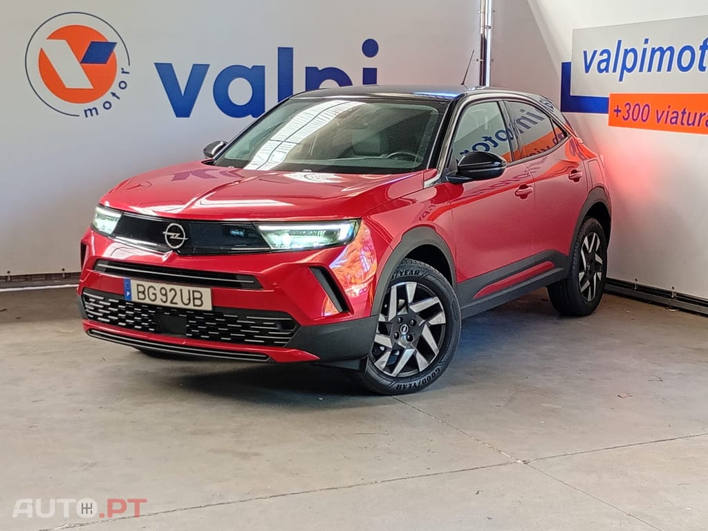 Opel Mokka 1.5 D Elegance