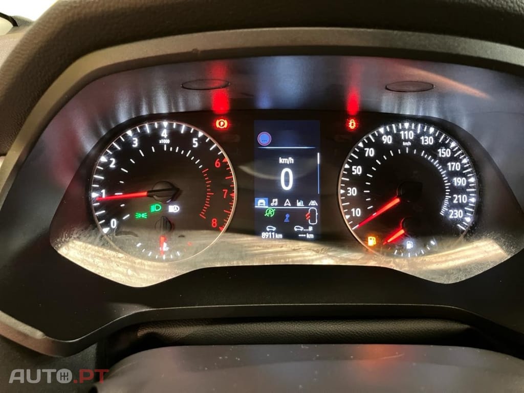 Renault Captur 1.0 TCe Evolution