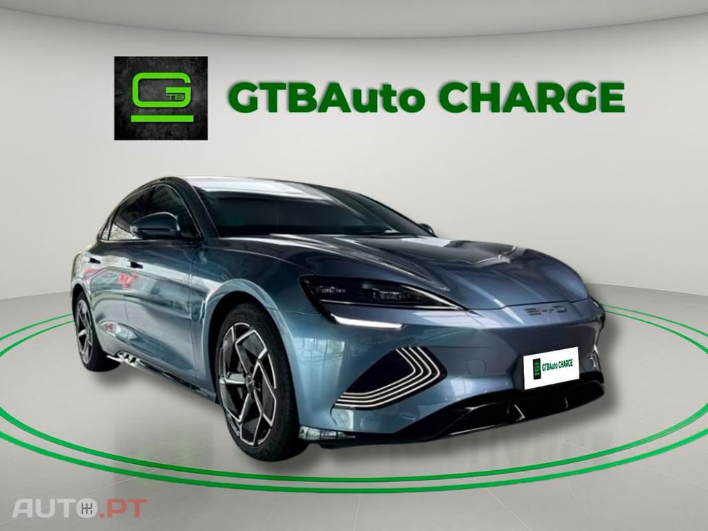 BYD Seal Excellence I.V.A DEDUTÍVEL 