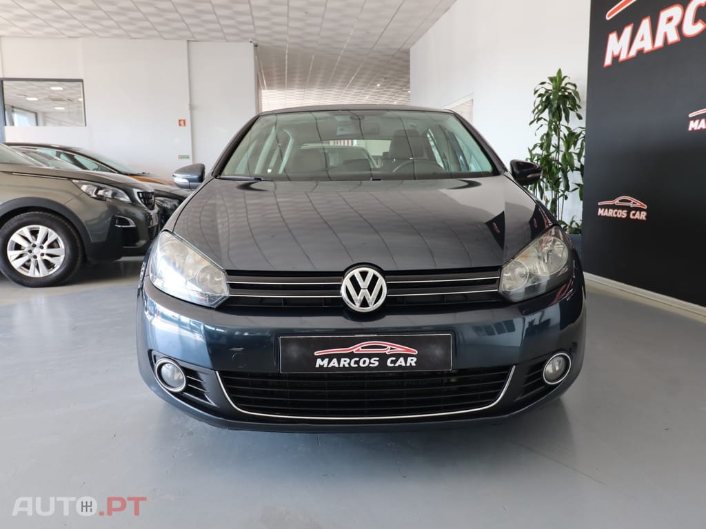 Volkswagen Golf 2.0 TDi Confortline