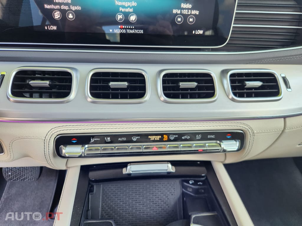 Mercedes-Benz GLE d 4Matic