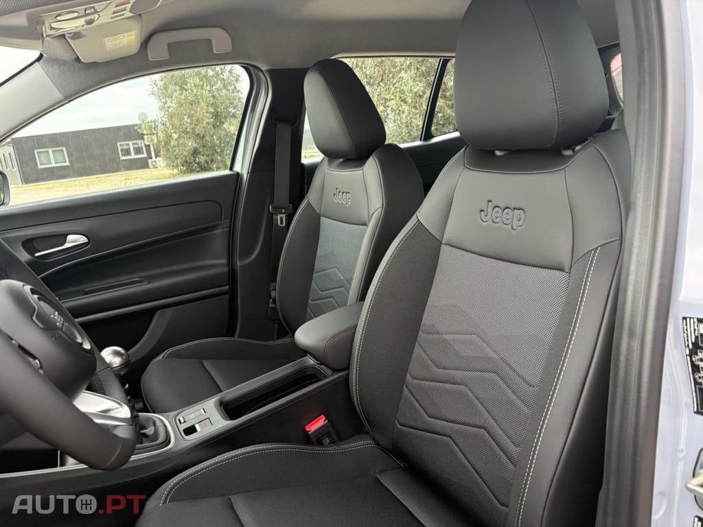 Jeep Avenger 1.2 GSE T3 Altitude