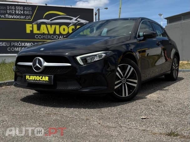 Mercedes-Benz A 250 Business Solution