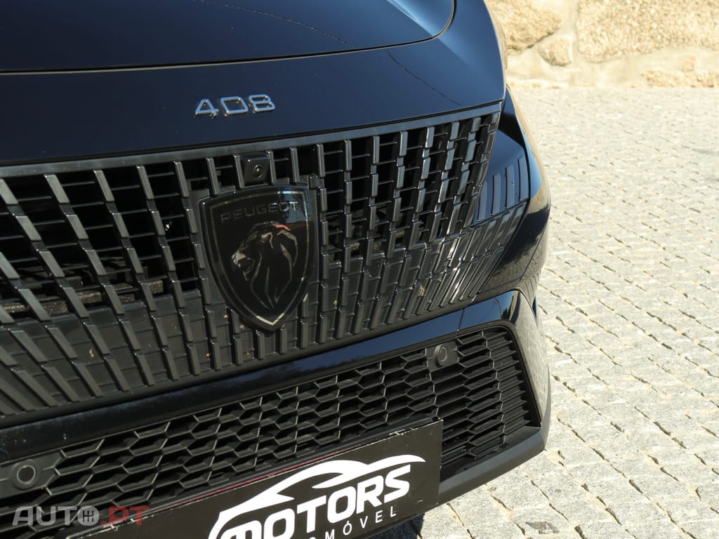Peugeot 408 1.2 PureTech GT EAT8