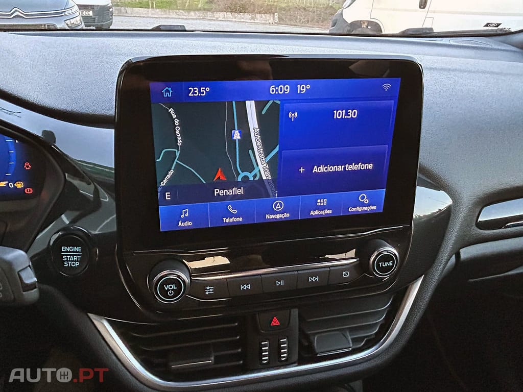 Ford Fiesta 1.0 EcoBoost ST-Line X