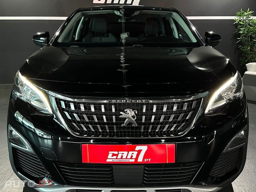 Peugeot 3008 1.6 BlueHDi Allure Grip Control