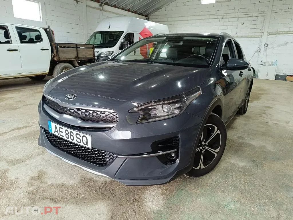 Kia Xceed 1.6 GDi PHEV First Edition