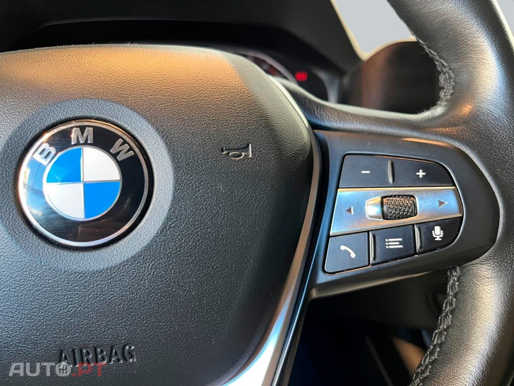 BMW 318 D BREAK