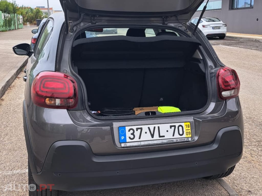 Citroen C3 Blue edition 1.5 HDI
