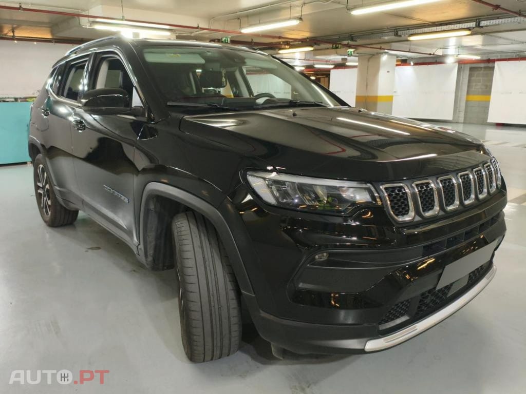 Jeep Compass 1.3 TG Limited