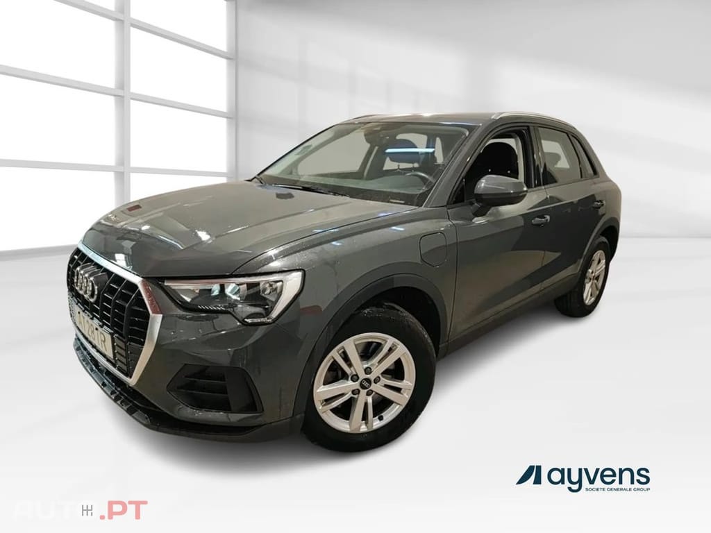 Audi Q3 45 TFSIe S tronic