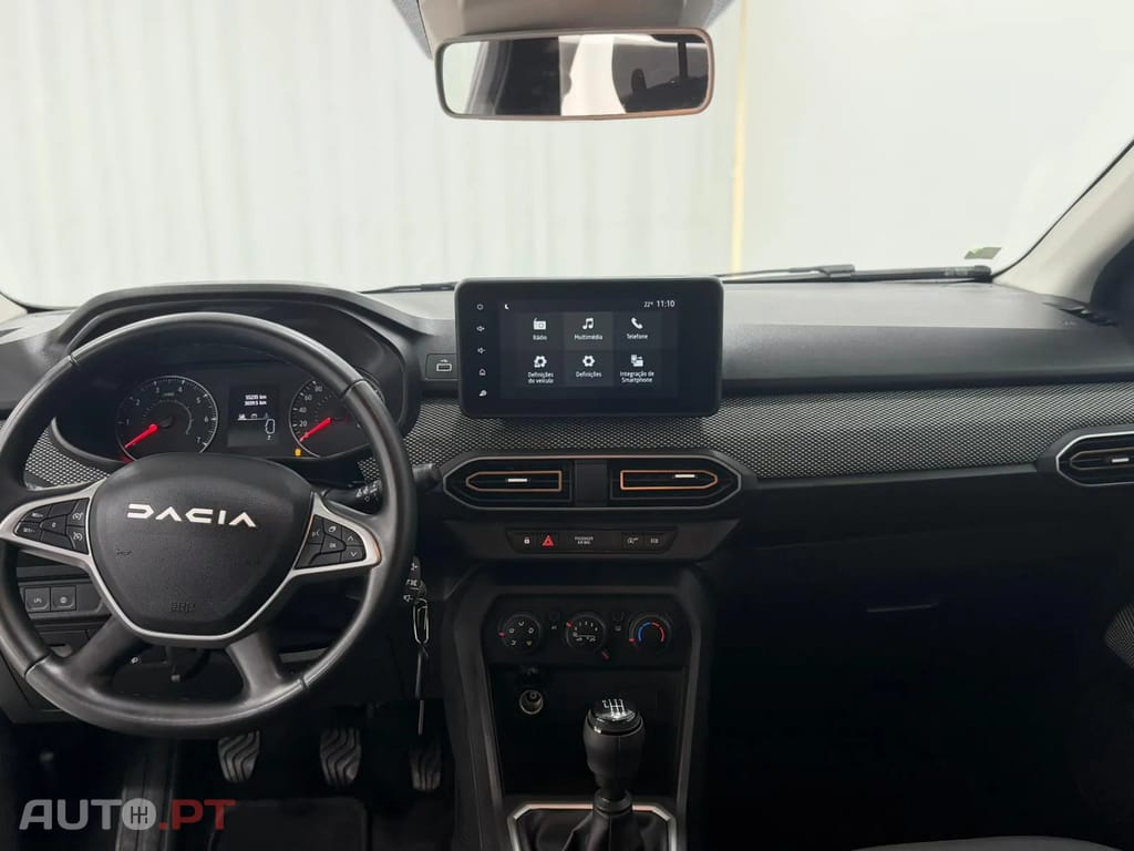 Dacia Sandero 1.0  Eco -G Expression Bi Fuel