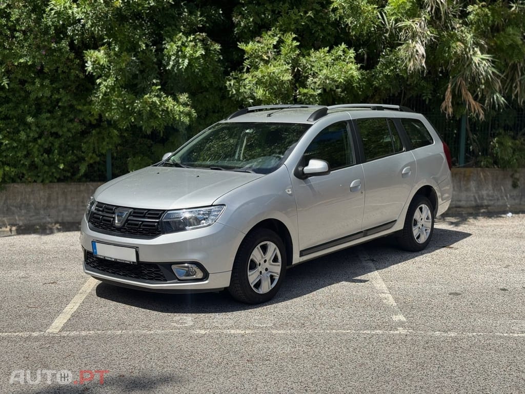 Dacia Logan MCV 0.9 TCe Confort Bi-Fuel