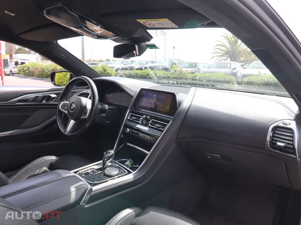 BMW 840 d xDrive Pack M