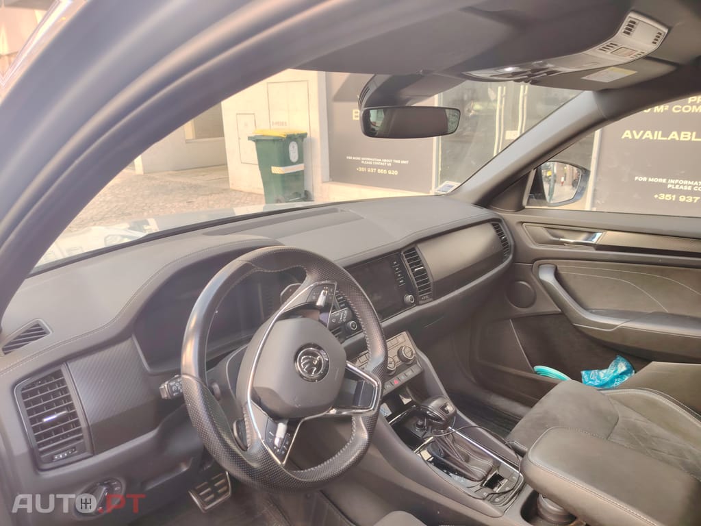 Skoda Kodiaq Sportline