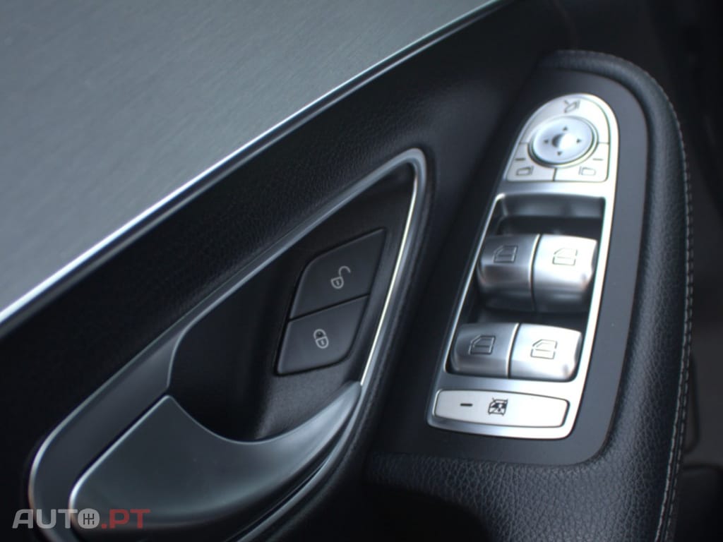 Mercedes-Benz C 220 d Avantgarde Aut.