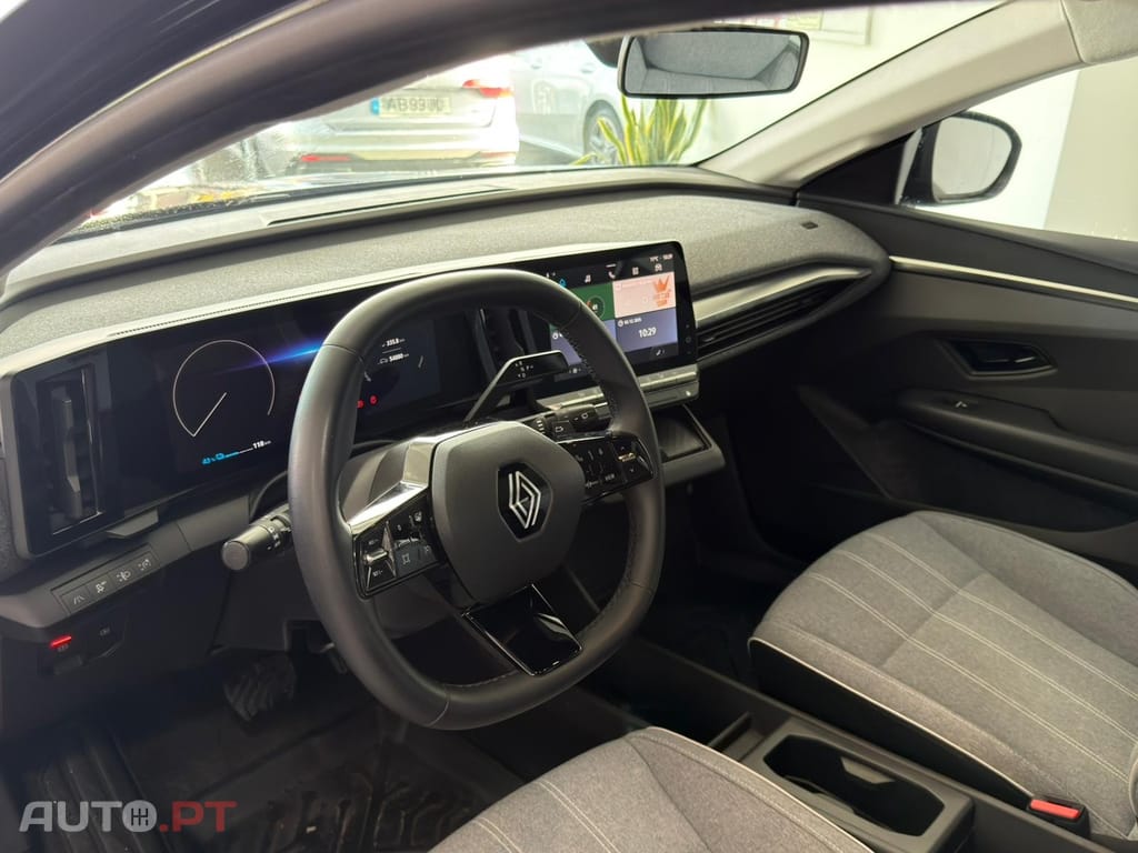 Renault Mégane E-Tech EV60 Iconic Optimum Charge
