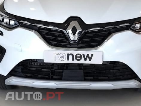 Renault Captur Techno