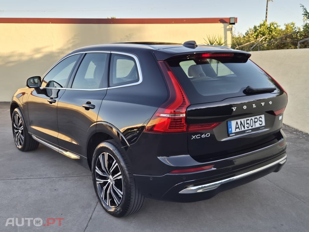 Volvo XC60 2.0 T8 PHEV Inscription AWD
